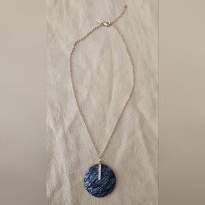 Marcia Moran Tasi Labradorite Necklace